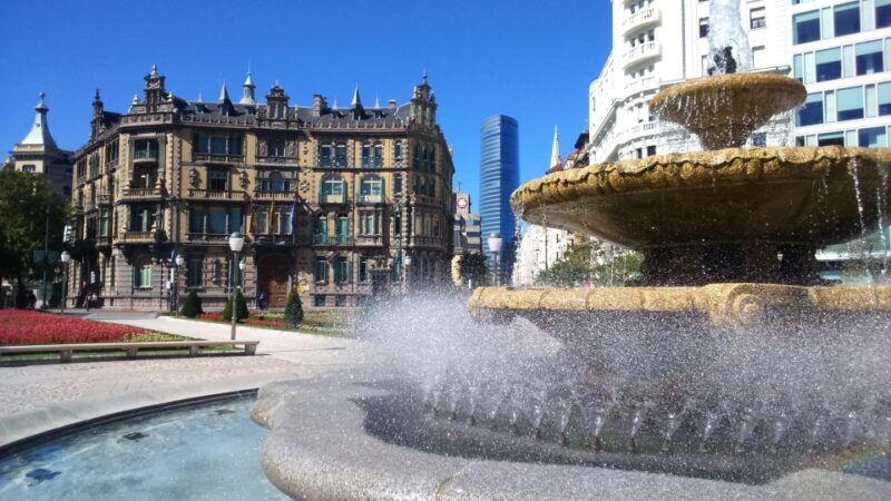 Bilbao: Historical and Architectural Walking Tour - Price & Value Analysis