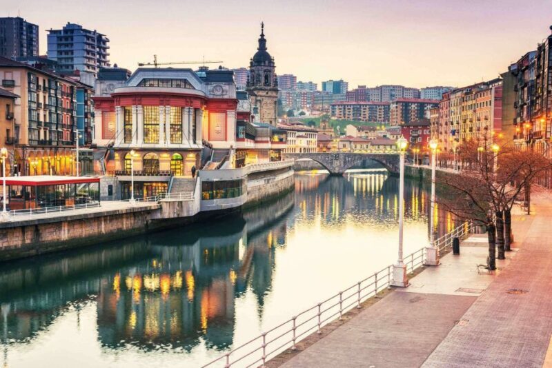 Bilbao: Historical and Architectural Walking Tour - FAQ