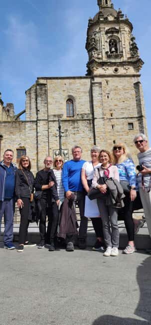 Bilbao Historical Tour in small group - The Itinerary: What Makes Each Stop Special