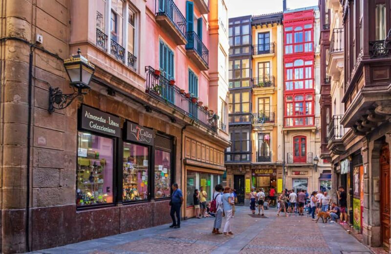 Bilbao: Historical Walking Tour and Highlights - An In-Depth Look at the Bilbao Walking Tour
