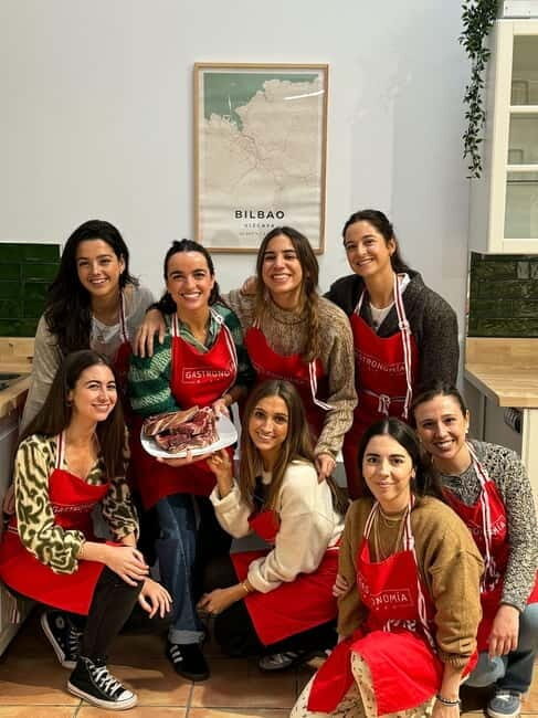Bilbao: Immersive Basque Cooking Class - Bilbao: Immersive Basque Cooking Class – A Flavorful Journey in the Heart of the City