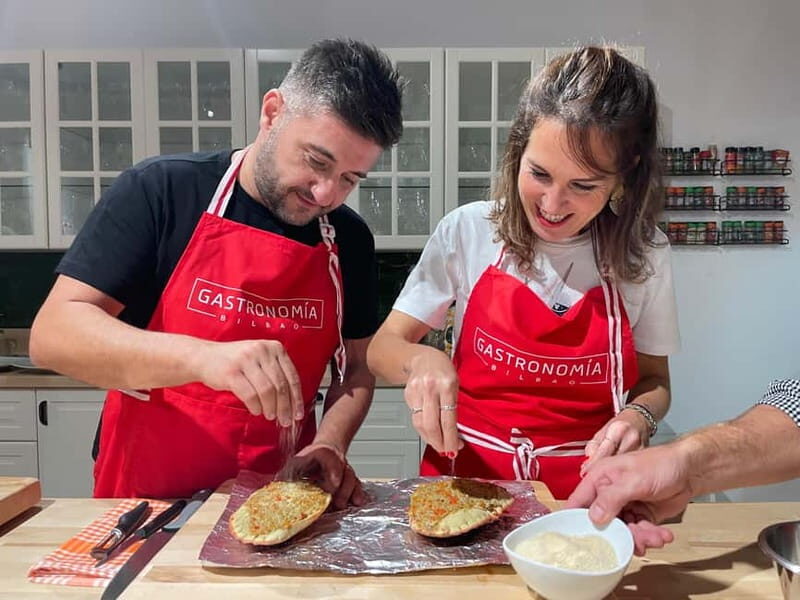 Bilbao: Immersive Basque Cooking Class - Key Points