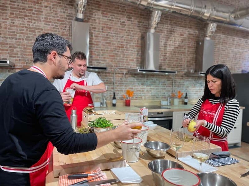 Bilbao: Immersive Basque Cooking Class - Who Will Love This Experience?