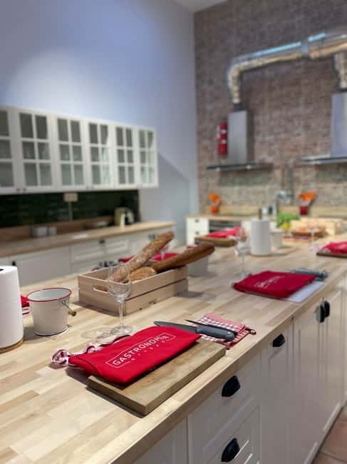 Bilbao: Immersive Basque Cooking Class - The Sum Up