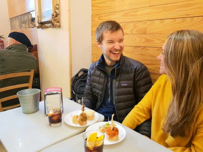 Bilbao Local Immersion with Pintxos & Drinks - Key Points