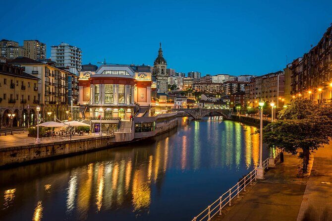 Bilbao Night Tour - Exploring Bilbao After Dark: An In-Depth Review of the Night Tour