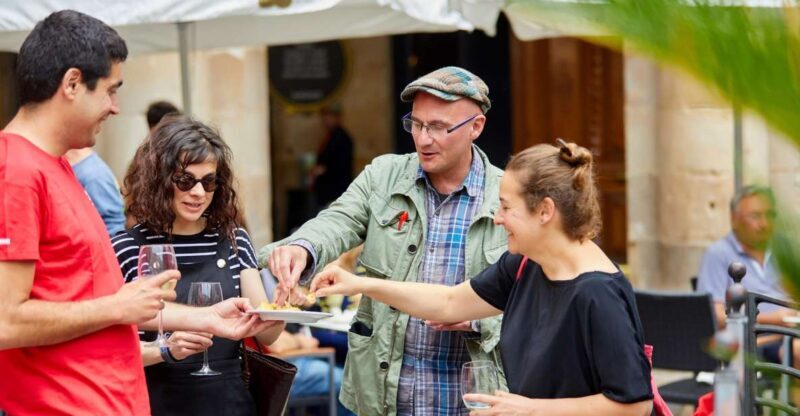 Bilbao: Pintxos and Wine Tasting Tour with Local Guide - The Sum Up