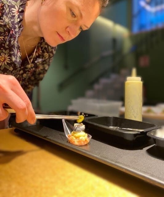 Bilbao: Pintxos elaboration workshop - In-Depth Look at the Pintxos Workshop in Bilbao