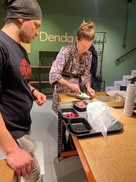 Bilbao: Pintxos elaboration workshop - The Sum Up