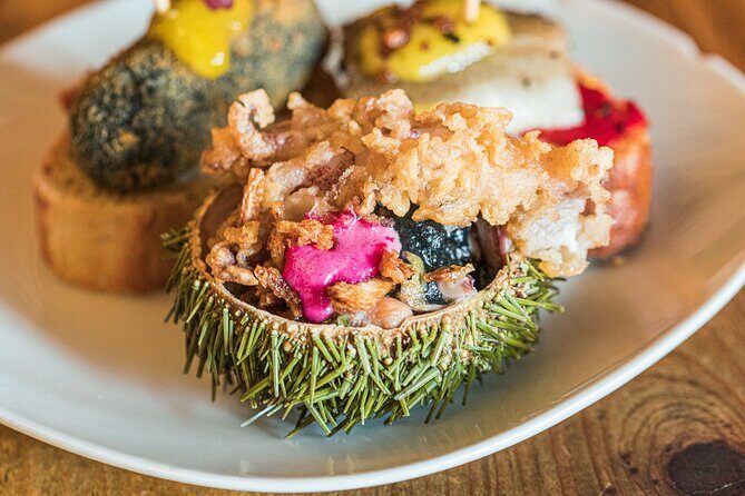 Bilbao Pintxos Tour: 3-Hour Culinary Adventure all included - Introducing the Bilbao Pintxos Tour: A 3-Hour Culinary Adventure