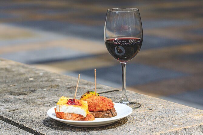 Bilbao Pintxos Tour: 3-Hour Culinary Adventure all included - FAQs