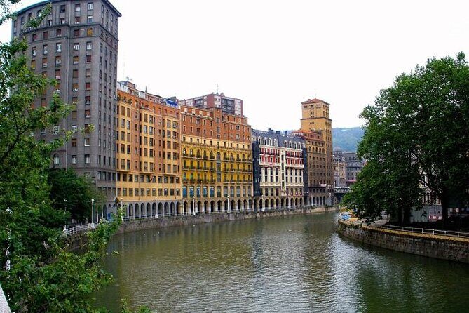 Bilbao : Private Custom Walking Tour with A Guide (Private Tour) - Practical Details and What to Expect
