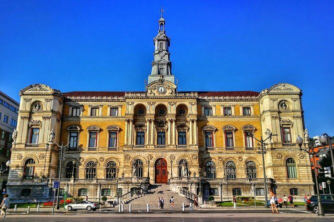 Bilbao Private Walking Tour - Exploring the Itinerary