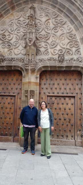 Bilbao: Private Walking Tour with a Local - Key Points