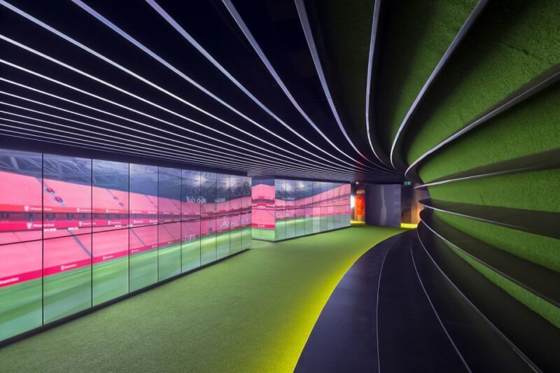 Bilbao: San Mamés Museum and Stadium Tour - FAQ