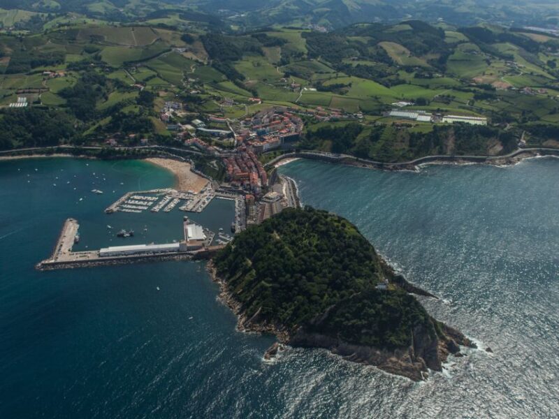 Bilbao: San Sebastian, Getaria, and Basque Farmhouse Tour - An In-Depth Look at the Tour Experience