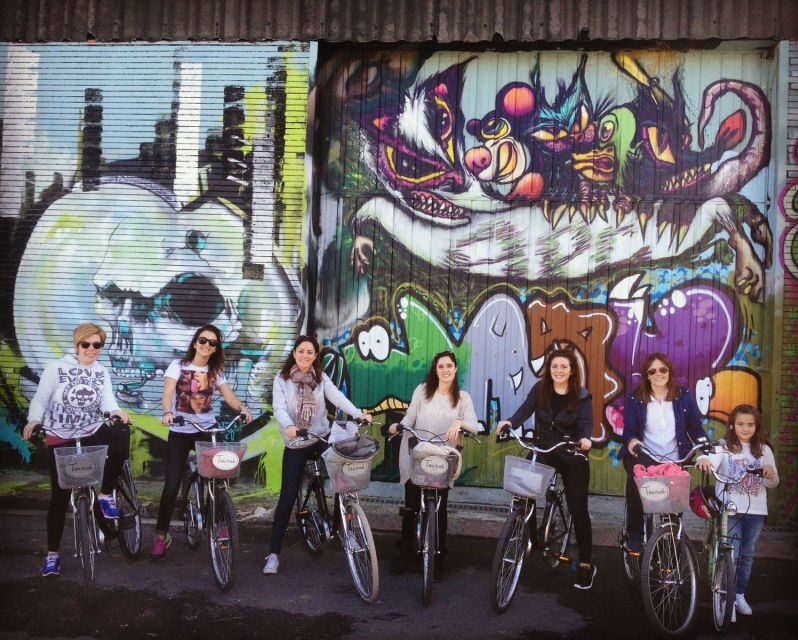 Bilbao: Street Art Small Group E-Bike Tour - Practical Details and Value