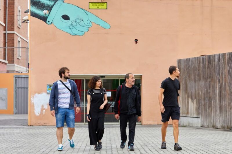 Bilbao: Street Art Walking Tour with Local Craft Beer - FAQ