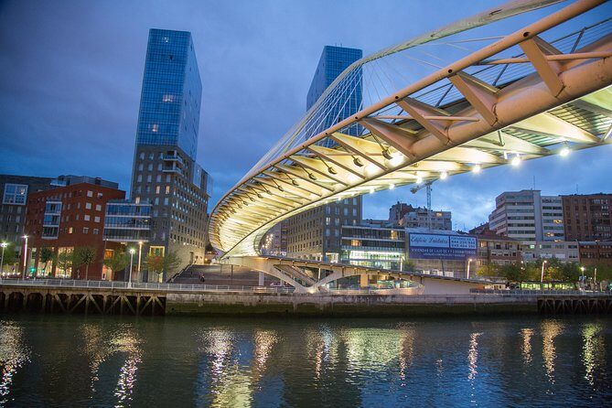 Bilbao Walking Small Group Tour - FAQ