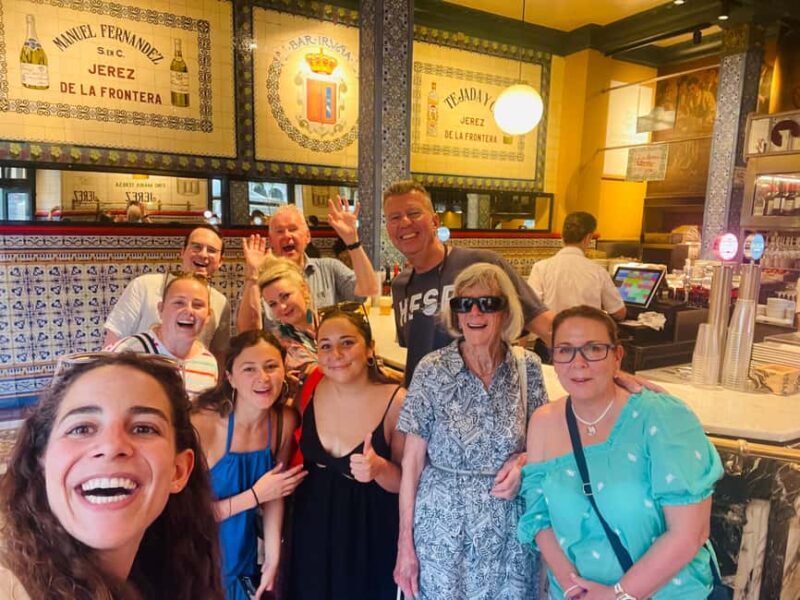 Bilbaos #1 Food & Wine Experience - Key Points