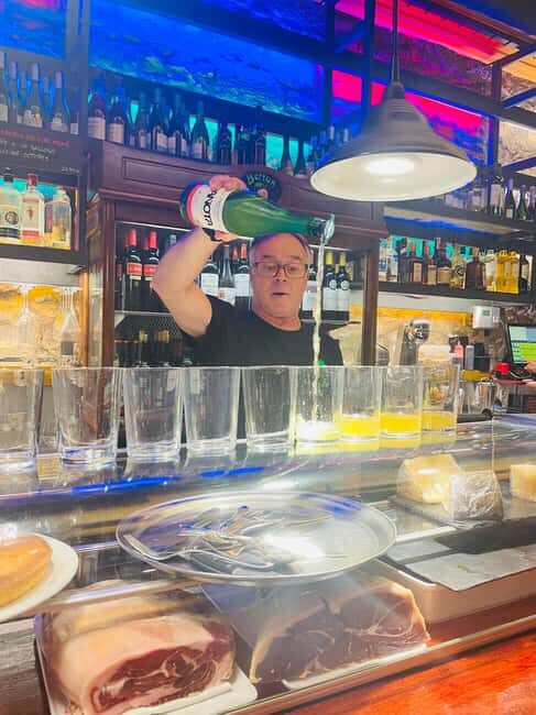 Bilbaos #1 Food & Wine Experience - Practical Details: What You Need to Know