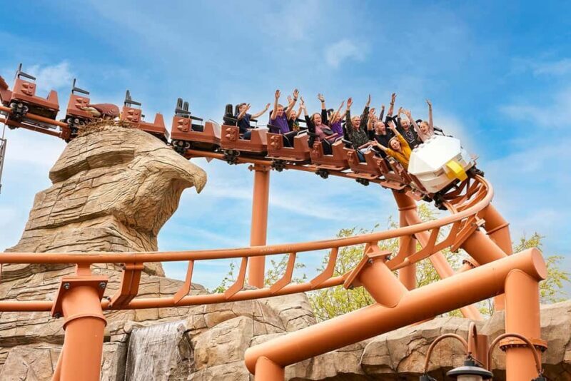 Billund: 1-Day Ticket to LEGOLAND® with All Rides Access - Key Points