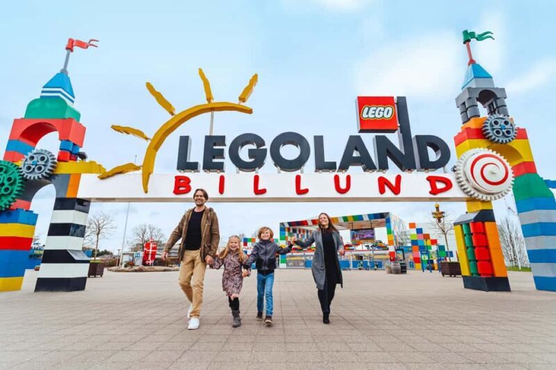 Billund: 1-Day Ticket to LEGOLAND® with All Rides Access - Price and Value Analysis