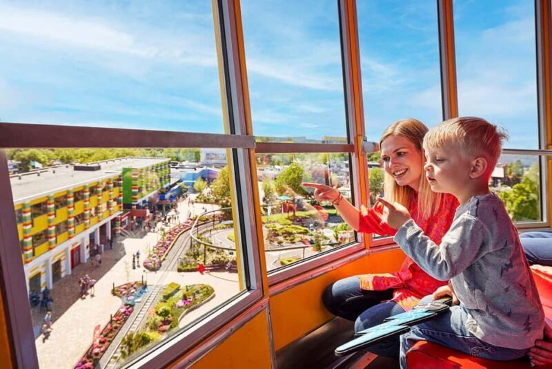 Billund: 1-Day Ticket to LEGOLAND® with All Rides Access - FAQs