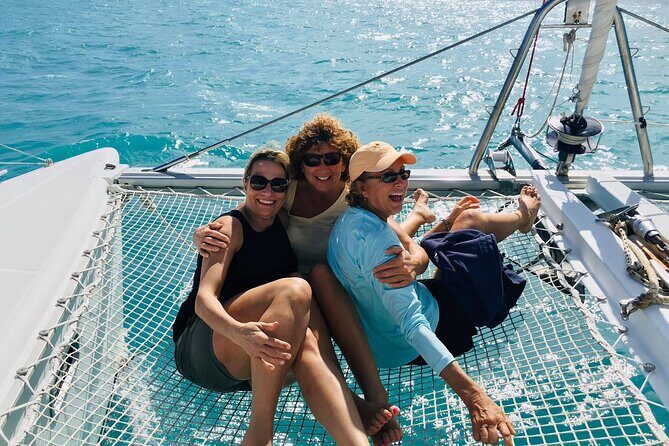 Bimini Charters - Private Luxury Catamaran 3-hr Sunset Sails - Who Will Love This Tour?