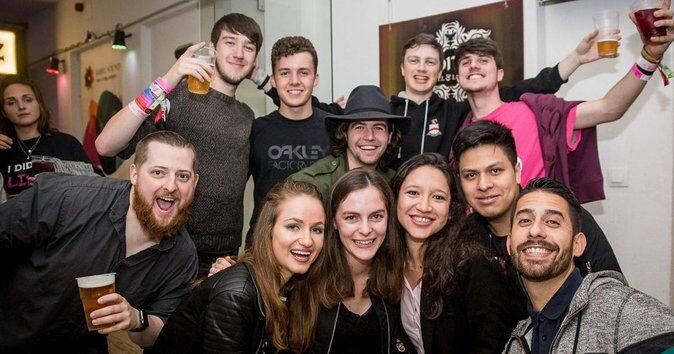Bingo Bar Crawl - What is the Bingo Bar Crawl all about?
