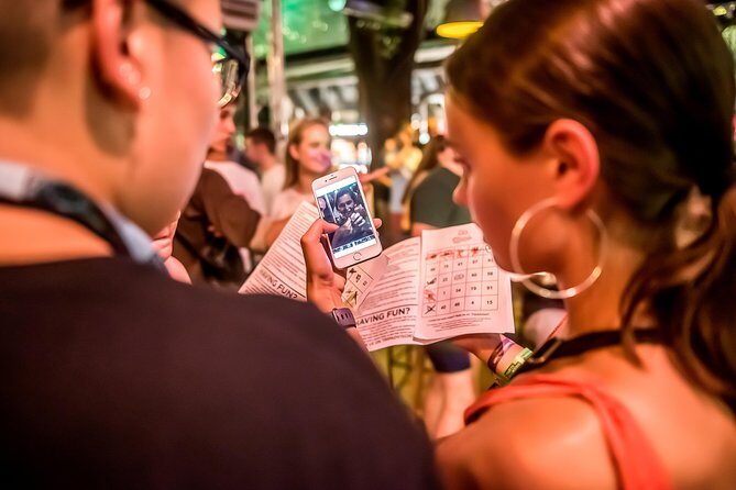 Bingo Bar Crawl - The Itinerary: What You Can Expect