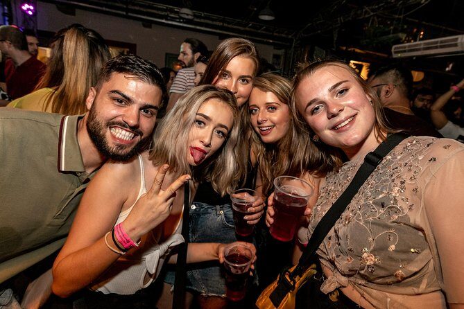 Bingo Bar Crawl - Who is This Tour Ideal For?