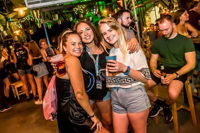 Bingo Bar Crawl - What to Expect on the Budapest Bingo Bar Crawl
