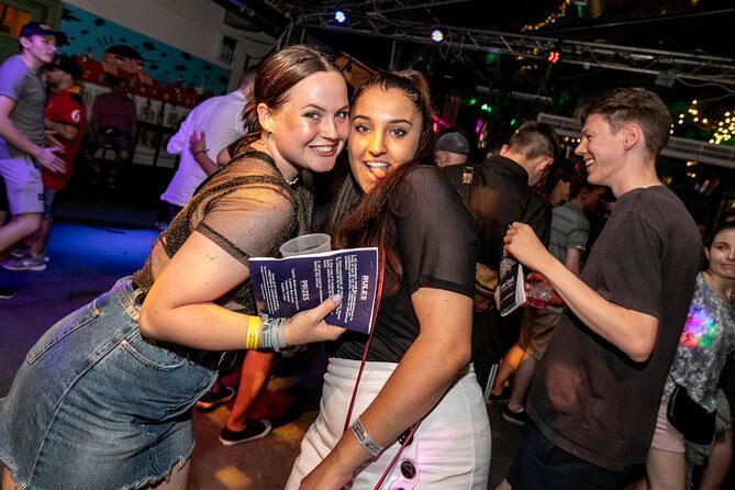 Bingo Bar Crawl - Authentic Experiences from Reviewers