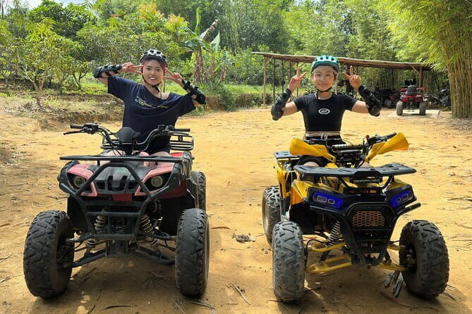Bintan ATV 10km Extreme Tour - An In-Depth Look at the Experience