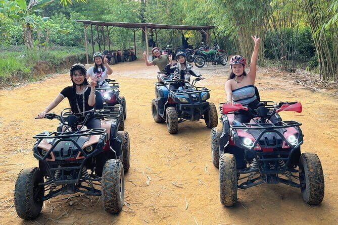 Bintan ATV 10km Extreme Tour - Why This Tour Offers Good Value