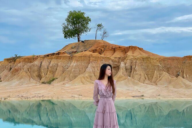 Bintan Sand Dune & Blue Lake Tour - An In-Depth Look at the Bintan Sand Dune & Blue Lake Tour