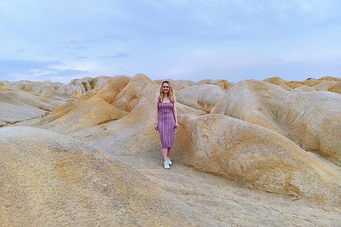 Bintan Sand Dunes and Blue Lakes Half-Day Tour with Lunch - FAQ