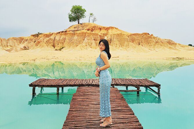Bintan Sand Dunes & Blue Lakes Tour - What to Expect from the Tour