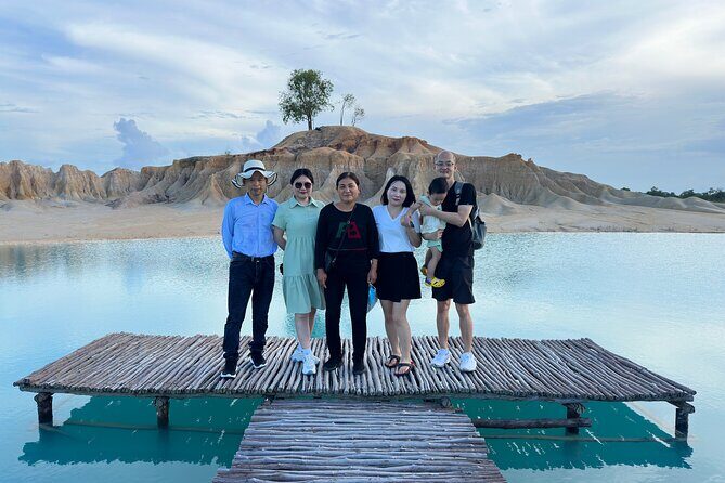 Bintan Sand Dunes & Blue Lakes Tour - The Sum Up