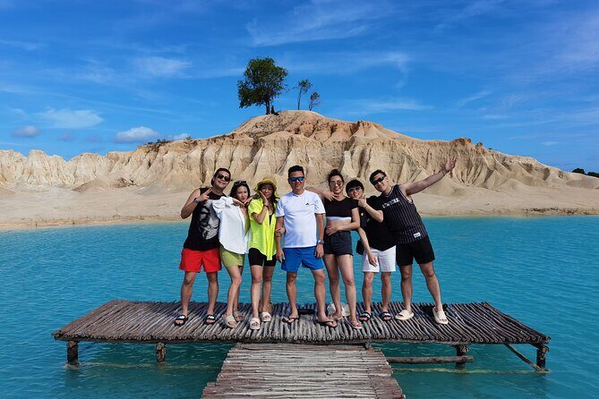 Bintan Sand Dunes & Blue Lakes Tour - FAQ