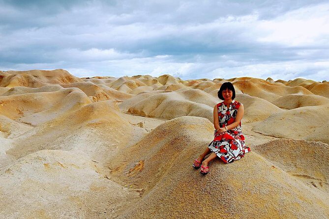 Bintan Sand Dunes & Blue Lakes Tour with Lunch - The Itinerary in Detail: What to Expect