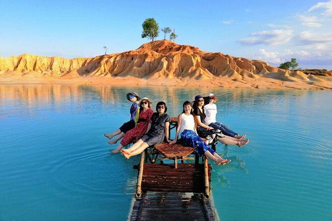 Bintan Sand Dunes & Blue Lakes Tour with Lunch - Who Is This Tour Best Suited For?