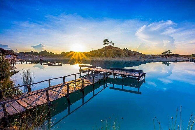 Bintan Sand Dunes & Blue Lakes Tour with Lunch - Final Thoughts