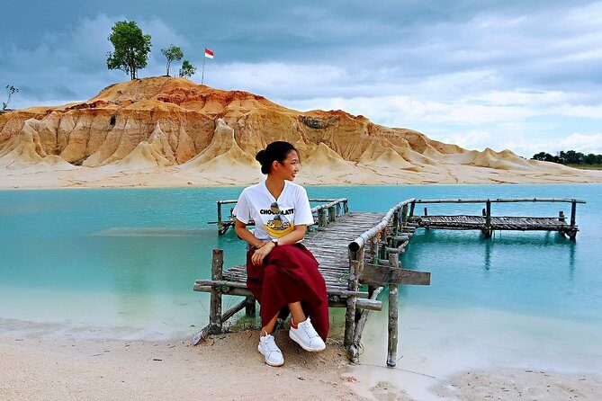 Bintan Sand Dunes & Blue Lakes Tour with Lunch - FAQs