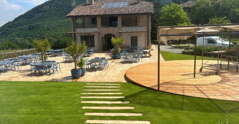 Biodynamics vineyard tour and tasting at Al di là del Fiume - FAQ