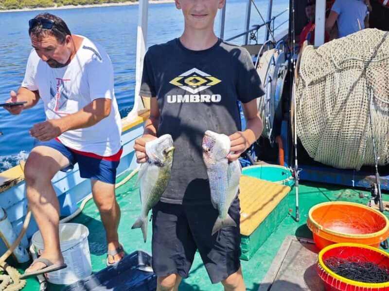Biograd: Authentic Fishing Tour in Croatia. Kids Love This! - What Makes This Tour Special?
