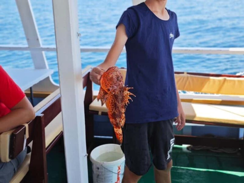 Biograd: Authentic Fishing Tour in Croatia. Kids Love This! - The Itinerary in Detail