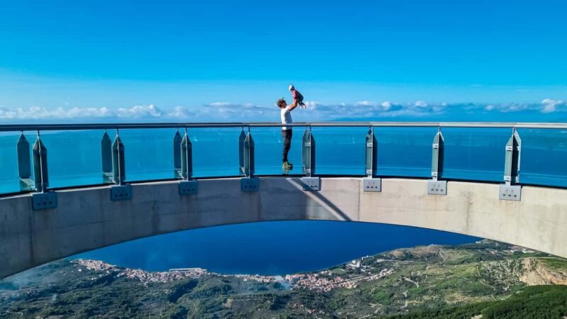 Biokovo Mountain: Skywalk and St. Jure Hike with Wine - Key Points