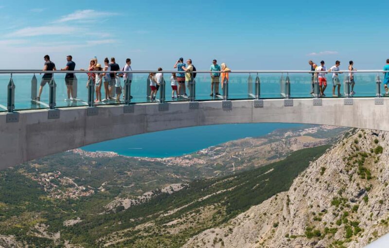Biokovo Mountain: Skywalk and St. Jure Hike with Wine - FAQ
